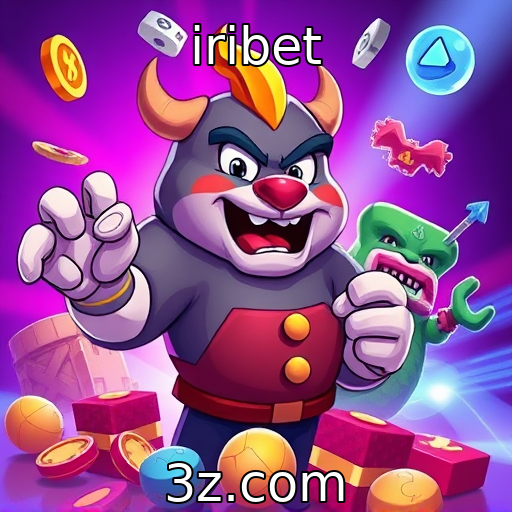 iribet : Avaliação de jogos acessíveis para todos