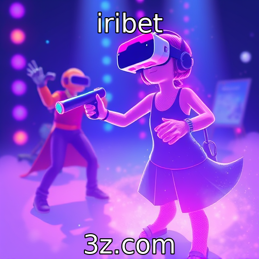 iribet - Como a realidade aumentada transforma a experiência de jogo