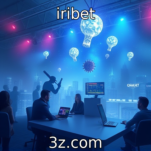 iribet : Nova tecnologia de jogos em nuvem ganha atenção da indústria