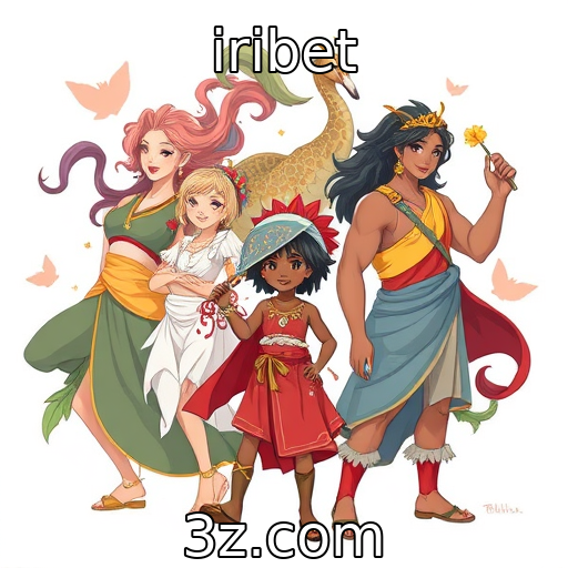 iribet | Diversidade em histórias e personagens em títulos recentes