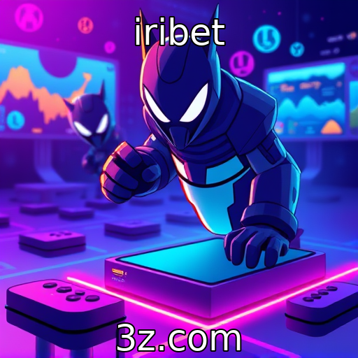 iribet : Tendências emergentes na tecnologia de jogos