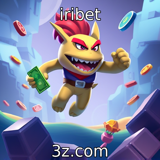 iribet | Monetização em jogos gratuitos e suas estratégias