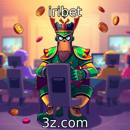 iribet - Acesso a jogos gratuitos e seu efeito no setor