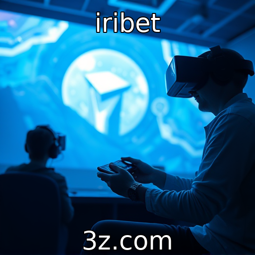 iribet - Futuro da realidade virtual em experiências de jogos