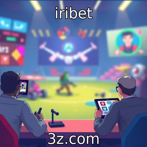 iribet - Estudo revela aumento no consumo de jogos em 2025