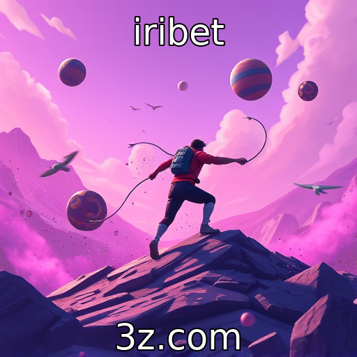 iribet - Empresas de jogos apostam em inovação tecnológica