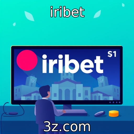 iribet | Perspectivas de crescimento no mercado de jogos online
