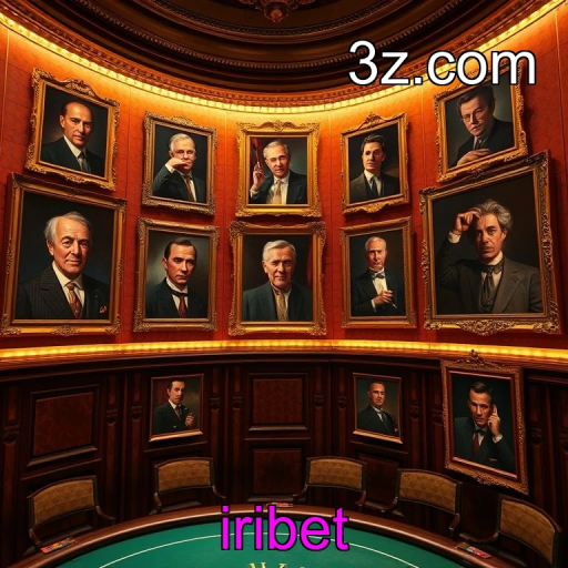 Jackpots Do Iribet: Emoção e Prêmios ao Seu Alcance