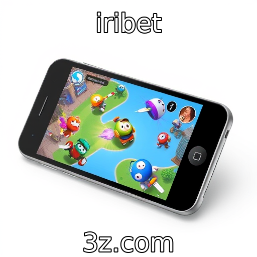 iribet : Novas tendências no design de jogos para dispositivos móveis