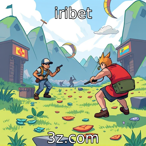 iribet - Crescimento do mercado de jogos móveis no Brasil