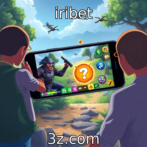 Crescimento do mercado de jogos mobile e suas tendências