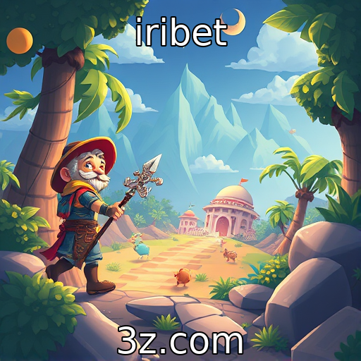 iribet | Crescimento do mercado de jogos móveis em destaque