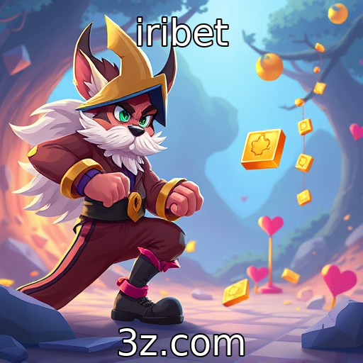 iribet | Novas tendências em jogos mobile em destaque