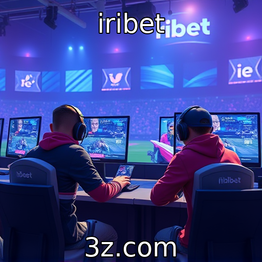 iribet | Jogo online e a ascensão dos eSports