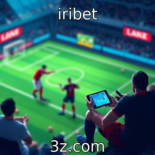 iribet - Mudanças no comportamento dos jogadores em plataformas digitais