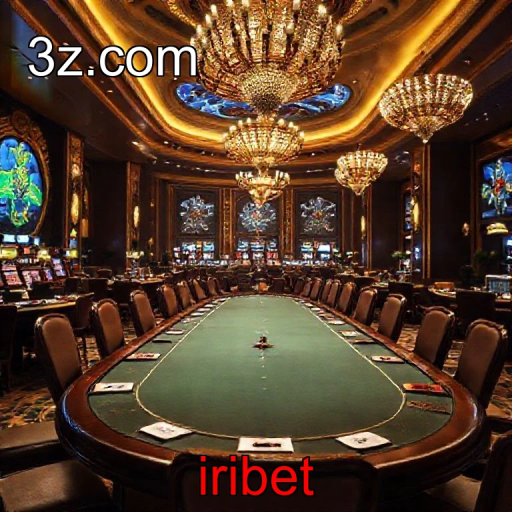 Poker Iribet: Emoção e Inovação na Mesa de Jogo