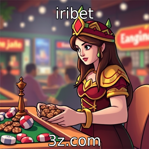 iribet : Tendências de jogos sustentáveis ganham força