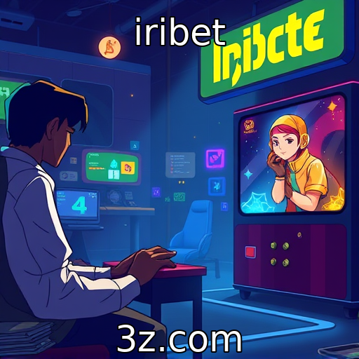 iribet | Avanços tecnológicos moldam a experiência dos jogadores