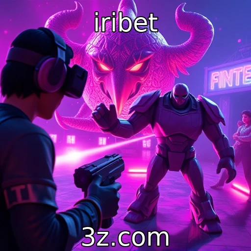 Crescimento da realidade virtual nos jogos